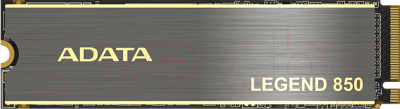 SSD диск A-data Legend 850 2TB (ALEG-850-2TCS) - фото