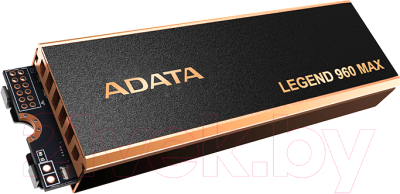 SSD диск A-data Legend 960 Max 4TB (ALEG-960M-4TCS)