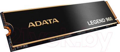 SSD диск A-data Legend 960 4TB (ALEG-960-4TCS)