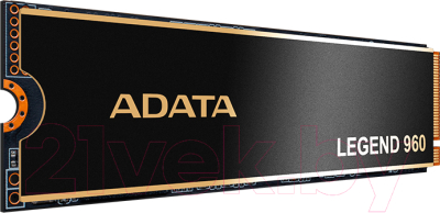 SSD диск A-data Legend 960 4TB (ALEG-960-4TCS)