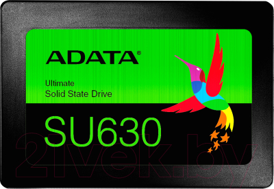 SSD диск A-data Ultimate SU630 1.92TB (ASU630SS-1T92Q-R) - фото