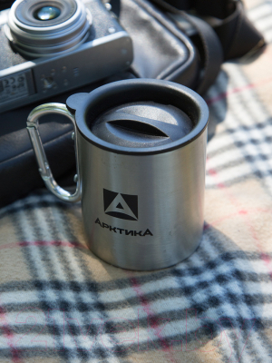 Термокружка Арктика 801-350К - фото
