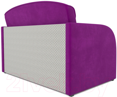 Диван Mebel-Ars Малютка (фиолетовый)