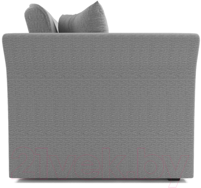 Диван Mebel-Ars Малютка №2 (рогожка серый)