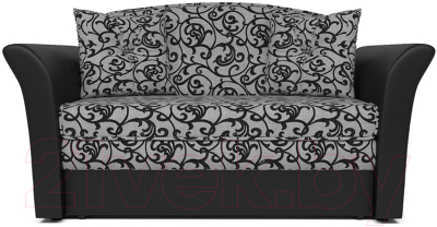 Диван Mebel-Ars Малютка №2 (кантри кожа)