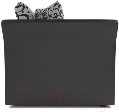 Диван Mebel-Ars Малютка №2 (кантри кожа)