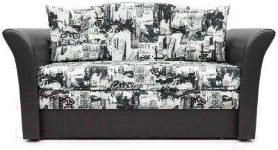 Диван Mebel-Ars Малютка №2 (газета)
