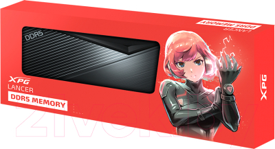 Оперативная память DDR5 A-data AX5U6000C3032G-DCLABK