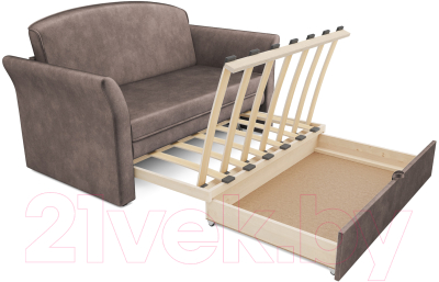 Диван Mebel-Ars Малютка №2