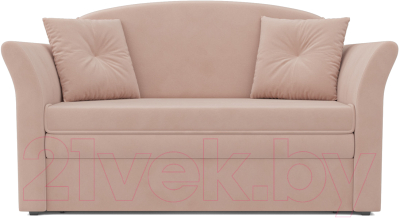 Диван Mebel-Ars Малютка №2 (кордрой бежевый)