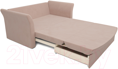 Диван Mebel-Ars Малютка №2 (кордрой бежевый)