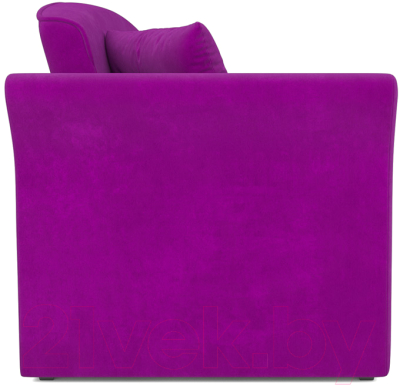 Диван Mebel-Ars Малютка №2 (фиолетовый)