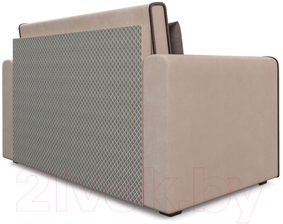 Диван Mebel-Ars Санта (кордрой бежевый)