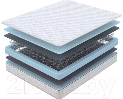 Матрас Proson Sova Classic 120x200 - фото