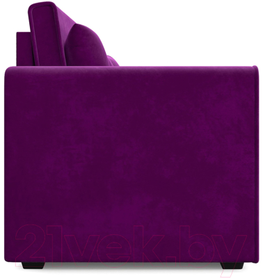 Диван Mebel-Ars Санта (фиолетовый)