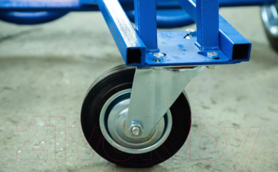 Тележка ручная TOR ТГК-П / 1012421