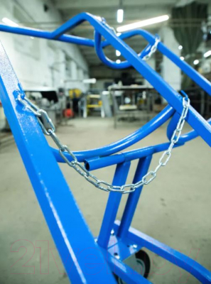 Тележка ручная TOR ТГК-П / 1012421