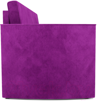 Диван Mebel-Ars Санта №2 (фиолетовый)