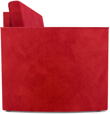 Диван Mebel-Ars Санта №2 (кордрой красный)