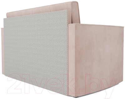 Диван Mebel-Ars Санта №2 (кордрой бежевый)