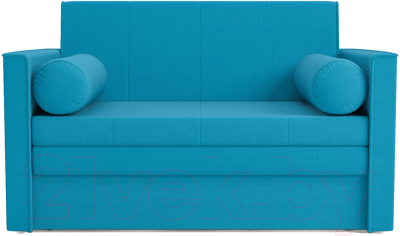 Диван Mebel-Ars Санта №2 (синий)