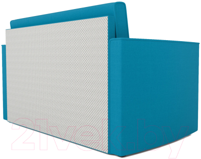 Диван Mebel-Ars Санта №2 (синий)