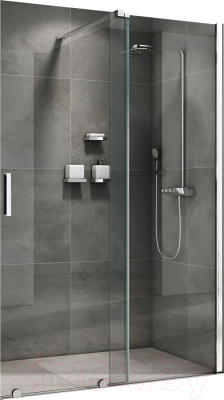 Душевая дверь Abber Komfort AG90120 - фото