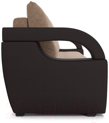 Диван Mebel-Ars Мартин (кордрой бежевый)