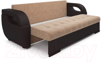 Диван Mebel-Ars Мартин (кордрой бежевый)