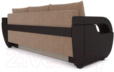 Диван Mebel-Ars Мартин (кордрой бежевый)