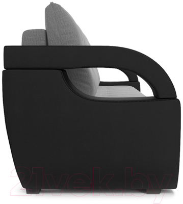 Диван Mebel-Ars Мартин (рогожка серый)