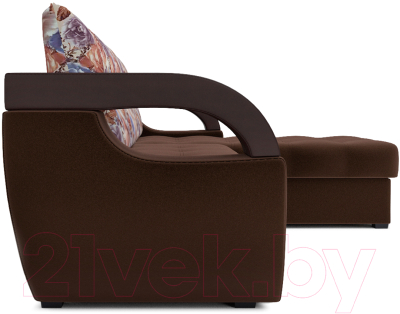 Диван угловой Mebel-Ars Мартин (люкс)