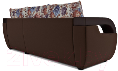 Диван угловой Mebel-Ars Мартин (люкс)