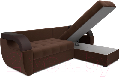 Диван угловой Mebel-Ars Мартин (люкс)