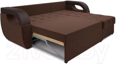 Диван угловой Mebel-Ars Мартин (люкс)