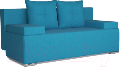Диван Mebel-Ars Мадейра (синий) - фото