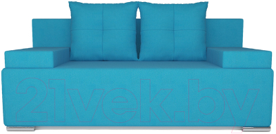 Диван Mebel-Ars Мадейра (синий)
