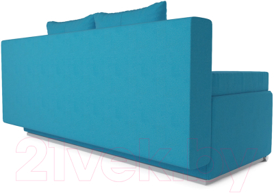 Диван Mebel-Ars Мадейра (синий)
