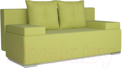 Диван Mebel-Ars Мадейра (зеленый) - фото