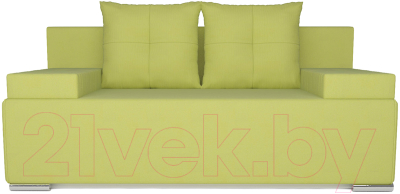 Диван Mebel-Ars Мадейра (зеленый)