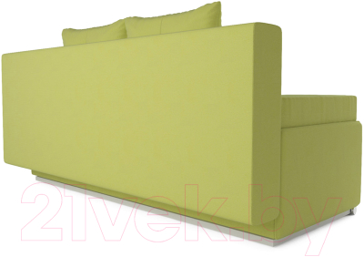 Диван Mebel-Ars Мадейра (зеленый)