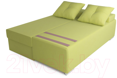 Диван Mebel-Ars Мадейра (зеленый)