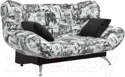 Диван Mebel-Ars Гольф (газета) - фото