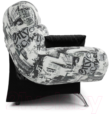 Диван Mebel-Ars Гольф (газета)