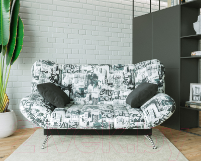 Диван Mebel-Ars Гольф (газета)