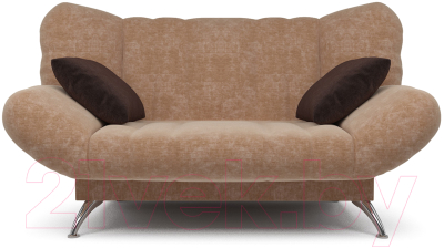 Диван Mebel-Ars Гольф (кордрой бежевый)