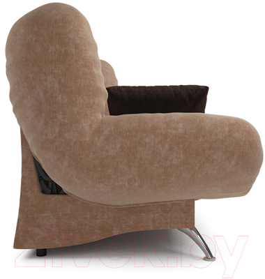 Диван Mebel-Ars Гольф (кордрой бежевый)