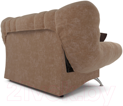 Диван Mebel-Ars Гольф (кордрой бежевый)