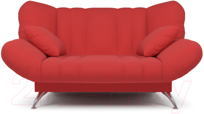 Диван Mebel-Ars Гольф (красный)