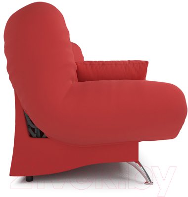 Диван Mebel-Ars Гольф (красный)
